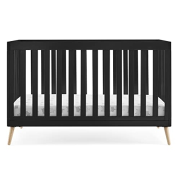Delta Children 4-in-1 Convertible Crib Stylish Design