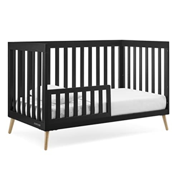 Delta Children 4-in-1 Convertible Crib Stylish Design