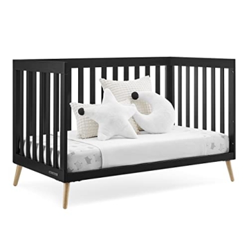 Delta Children 4-in-1 Convertible Crib Stylish Design