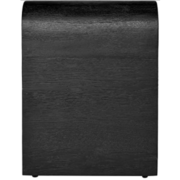 Stylish Solid Oak Nightstand - Cresthill Collection