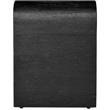 Stylish Solid Oak Nightstand - Cresthill Collection