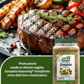 Badia Complete Seasoning, Versatile All-Purpose Spice Blend