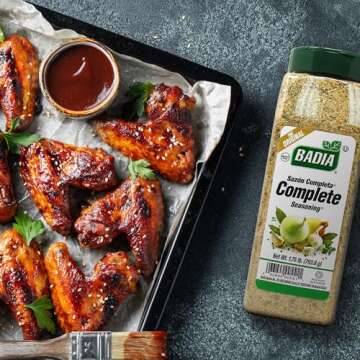 Badia Complete Seasoning, Versatile All-Purpose Spice Blend