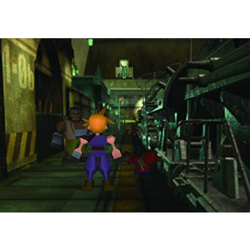 Final Fantasy VII and VIII Remastered Twin Pack for Switch