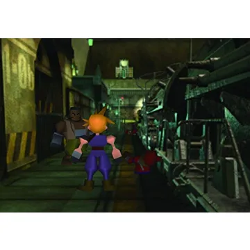 Final Fantasy VII and VIII Remastered Twin Pack for Switch
