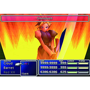 Final Fantasy VII and VIII Remastered Twin Pack for Switch