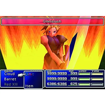 Final Fantasy VII and VIII Remastered Twin Pack for Switch