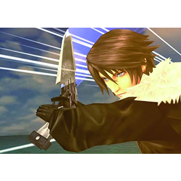 Final Fantasy VII and VIII Remastered Twin Pack for Switch