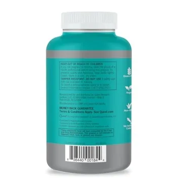 Qunol Magnesium Capsules Extra Strength 420mg Wellness