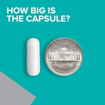 Qunol Magnesium Capsules Extra Strength 420mg Wellness