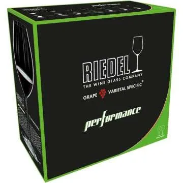 Riedel Performance Shiraz Glass - Perfect for Red Wine