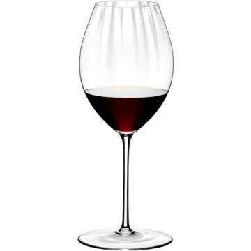 Riedel Performance Shiraz Glass - Perfect for Red Wine