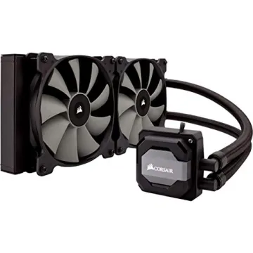 Corsair H110i RGB Liquid CPU Cooler, 280mm AIO Solution