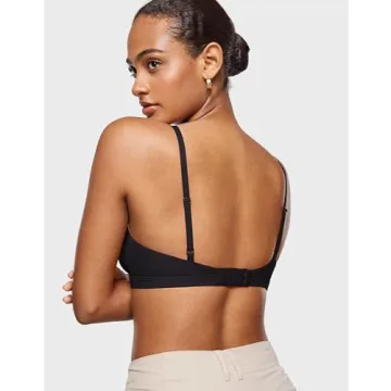 Comfortable INLYRIC Women's Inbarely Triangle Bralette