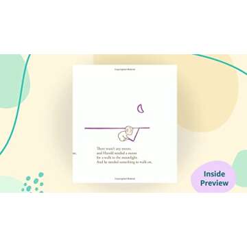 Harold and the Purple Crayon: Inspire Creativity Today!