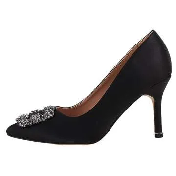 Stylish Women's Stiletto High Heel Pumps for Any Occasion