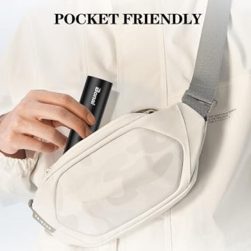 BONAI 5000mAh Ultra-Compact Portable Charger in Purple