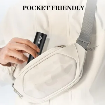 BONAI 5000mAh Ultra-Compact Portable Charger in Purple