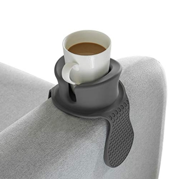 Accommodating Watruer Sofa Cup Holder for Any Drink