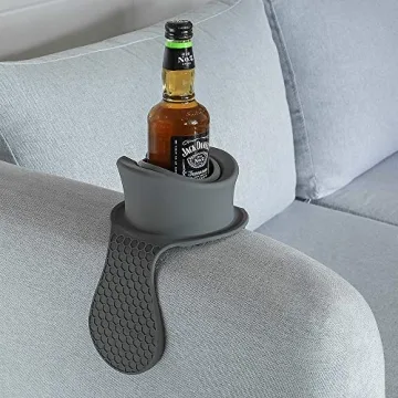 Accommodating Watruer Sofa Cup Holder for Any Drink