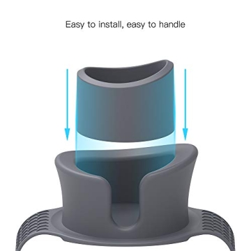 Accommodating Watruer Sofa Cup Holder for Any Drink