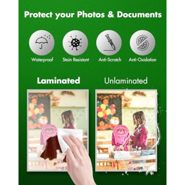 Upgrade Your Laminating Experience with A4 Laminator