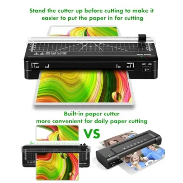 Upgrade Your Laminating Experience with A4 Laminator