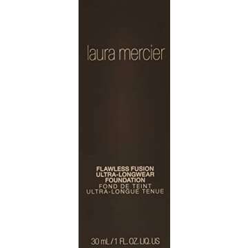 Laura Mercier Flawless Fusion Ultra-Longwear Foundation - True Match for Your Skin