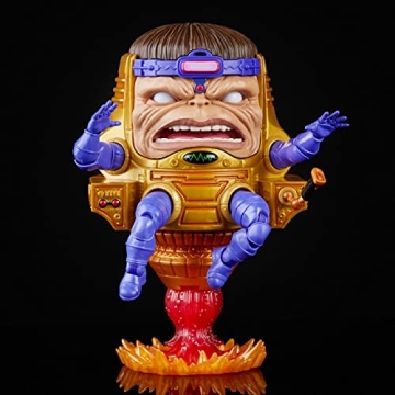 Marvel Legends M.O.D.O.K. 6-Inch Figure Collectible with Accessories
