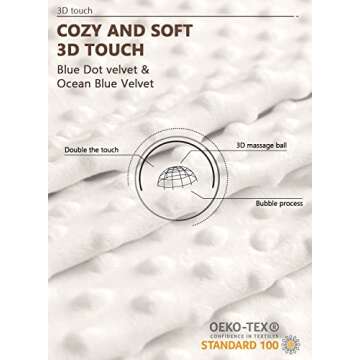 INSEN Reading Pillow, Back Pillow for Sitting in Bed for Reading, Nurse & Relax, Reading Pillow for Adults, Moms & Kids, Sit Up Pillow for Bed (Dot Velvet-Brown, Basic)