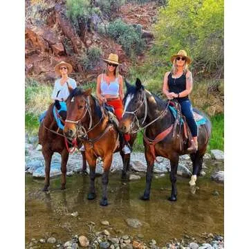 FURTALK Sun Hats for Women Stylish Summer Wide Brim