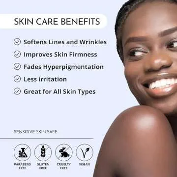 MAELOVE Moonlight Advanced Retinal Super Serum, 10x Stronger than Regular Retinol, for Softening Lines and Wrinkles, Reducing Dark Spots, Improving Skin Firmness, Vegan, Cruelty-Free, 1.0 fl oz