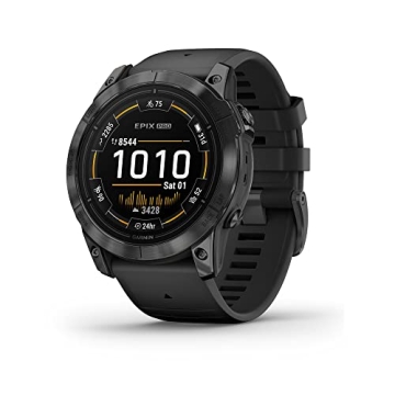 Garmin Epix Pro Advanced Smartwatch for Athletes