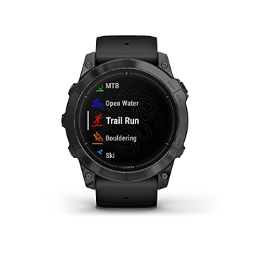 Garmin Epix Pro Advanced Smartwatch for Athletes