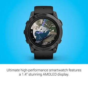 Garmin Epix Pro Advanced Smartwatch for Athletes