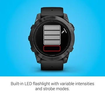 Garmin Epix Pro Advanced Smartwatch for Athletes