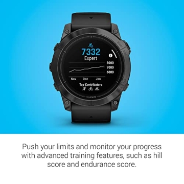 Garmin Epix Pro Advanced Smartwatch for Athletes
