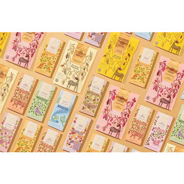 Ayurvedic Chocolate Bars Variety Pack - Healthy Gourmet Gift