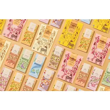 Ayurvedic Chocolate Bars Variety Pack - Healthy Gourmet Gift
