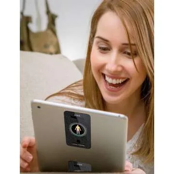 Durable Protection Stickers for All Devices - 6 Pack