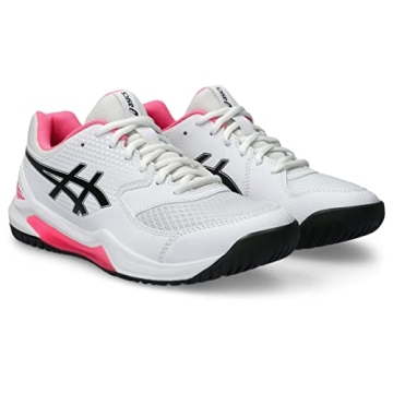 ASICS Women's Gel-Dedicate 8 Pickleball Shoes for Comfort