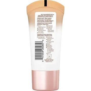 Maybelline Dream Fresh Skin Hydrating BB Cream with SPF 30