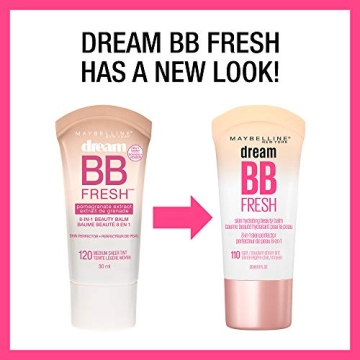 Maybelline Dream Fresh Skin Hydrating BB Cream with SPF 30