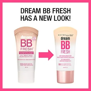 Maybelline Dream Fresh Skin Hydrating BB Cream with SPF 30