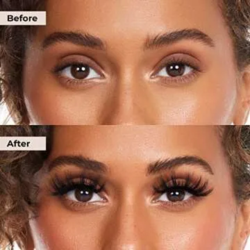 MoxieLash Magnetic Eyelashes with Eyeliner Kit - Money Bundle - Natural Looking False Eyelashes - Set of Money Lashes + Magnetic Eyeliner + Eyeliner Remover Swabs - USA Owned - No Glue