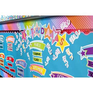 Teal Better Than Paper Bulletin Board Roll