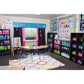 Teal Better Than Paper Bulletin Board Roll