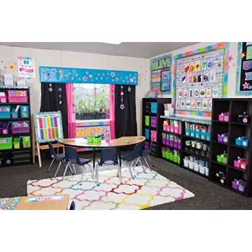 Teal Better Than Paper Bulletin Board Roll