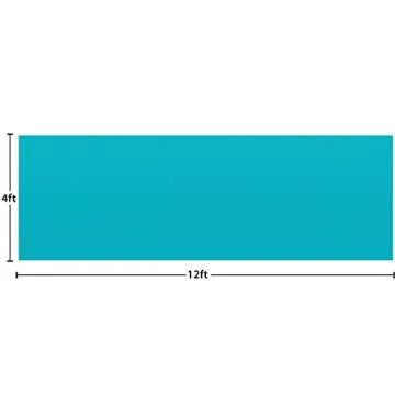 Teal Better Than Paper Bulletin Board Roll