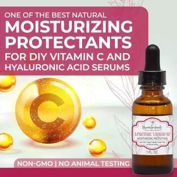 Leucidal® Liquid SF: Natural Ingredient for DIY Skincare